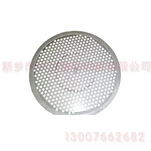 篩機沖孔板